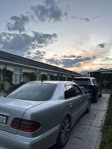 мерс w210 3 2: Mercedes-Benz E-Class: 2001 г., 3.2 л, Автомат, Бензин, Седан — 5