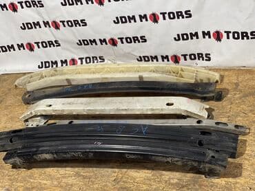 бамперный катафот передний хонда срв 1: Усилитель бампера Передний Honda, Оригинал — 1