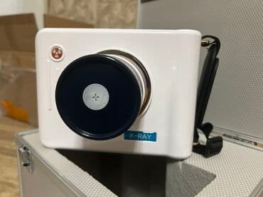 выездной рентген: Портативный рентген Flyer . Новый с упаковки! Гарантия качества — 1