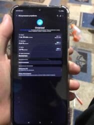 скупка пк комплектующих: Samsung Galaxy A13, Колдонулган, 64 ГБ, түсү - Ак, 2 SIM — 4