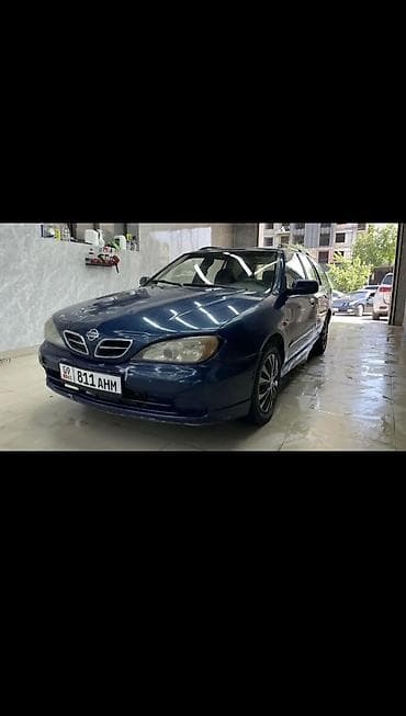 Продажа авто: Nissan Primera: 1999 г., 2 л, Вариатор, Бензин, Универсал — 2
