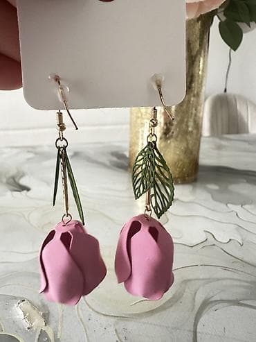 nomad group: Серьги, Женские, Вставка: Без вставки — 2