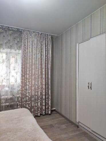 продаю дом в токмаке: Үй, 4 кв. м, 4 бөлмө, Менчик ээси, Евро оңдоо — 16