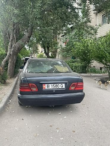 бампер на мерс 210 бишкек: Mercedes-Benz E-Class: 1998 г., 2.9 л, Автомат, Дизель, Седан — 1