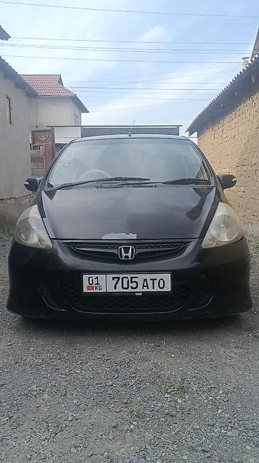 хонда продаю: Honda Fit: 2003 г., 1.3 л, Автомат, Бензин, Хэтчбэк — 1