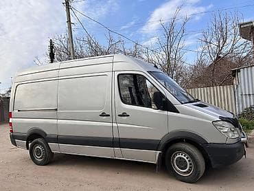 sprinter 516: Легкий грузовик, Mercedes-Benz, 1,5 т, Новый — 5