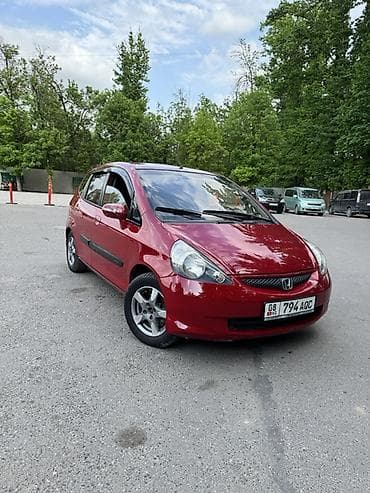 honda jazz: Honda Jazz: 2008 г., Хэтчбэк — 2