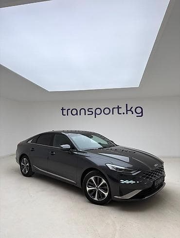 Kia K8: 2023 г., 1.6 л, Автомат, Гибрид, Седан — 3