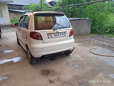 расходомер 2 2: Daewoo Matiz: 2002 г., 0.8 л, Механика, Бензин, Хэтчбэк — 2