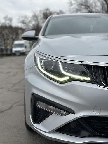 Продажа авто: Kia K5: 2019 г., 2 л, Автомат, Газ — 4