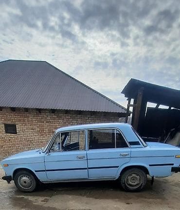 коробка передач на газ 53: ВАЗ (ЛАДА) 2106: 1985 г., Механика, Бензин, Седан — 2