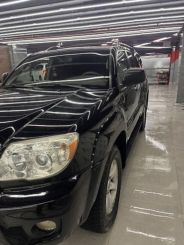 tayota 4ranner: Toyota 4Runner: 2007 г., 4 л, Автомат, Бензин, Внедорожник — 4