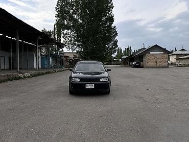 lexus rx 2009: Volkswagen Golf: 1998 г., 1.6 л, Механика, Бензин, Хэтчбэк — 3