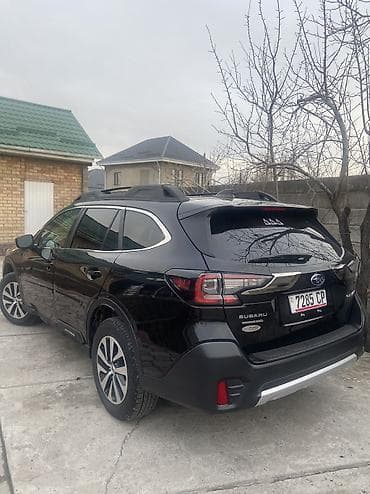 двигатель марк 2: Subaru Outback: 2020 г., 2.5 л, Бензин, Универсал — 4