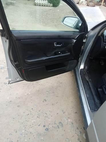 ауди а6 с4 1: Audi A4: 2001 г., 2 л, Кол менен иштөөчү, Бензин, Седан — 7