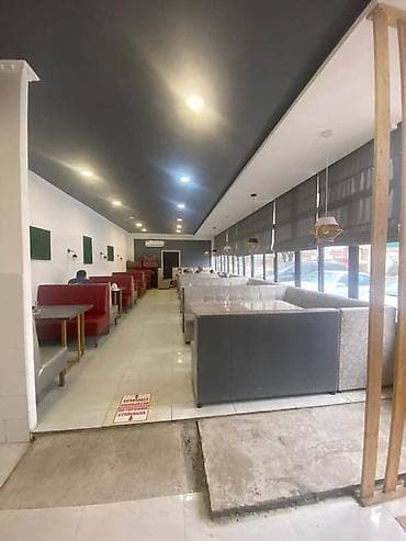 рамки шторки: Блэкаут, Светонепроницаемая, Изготовление на заказ, Для зала — 1