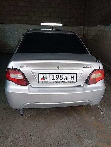 ваз 2108 бишкек: Daewoo Nexia: 2012 г., Механика, Бензин — 6