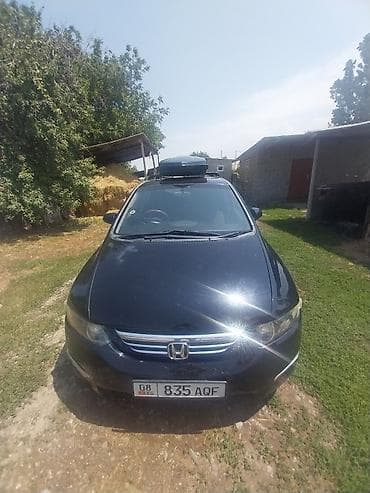 одиссей хонда бишкек: Honda Odyssey: 2003 г., 2.4 л, Вариатор, Бензин, Минивэн — 1