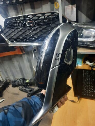 сколько стоит камера заднего вида на машину: Заднего вида Зеркало Hyundai Б/у, Оригинал — 3