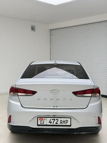 рулевая рейка ланос: Hyundai Sonata: 2019 г., 2 л, Автомат, Бензин, Седан — 6