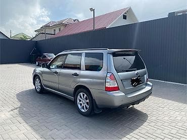 форестер левый: Subaru Forester: 2006 г., 2 л, Автомат, Бензин, Универсал — 2
