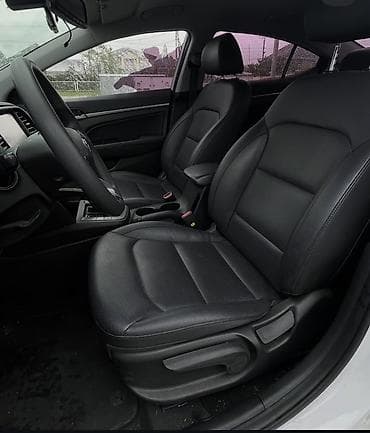 Продажа авто: Hyundai Avante: 2019 г., 1.6 л, Автомат, Бензин, Седан — 8