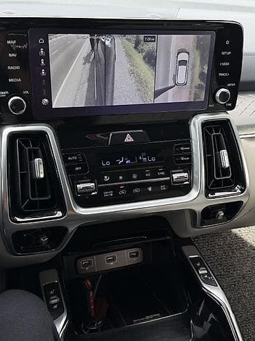 Унаа сатуу: Kia Sorento: 2020 г., 1.6 л, Автомат, Гибрид, Жол тандабас — 8