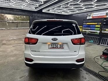 Продажа авто: Kia Sorento: 2019 г., 2.4 л, Автомат, Бензин, Кроссовер — 4