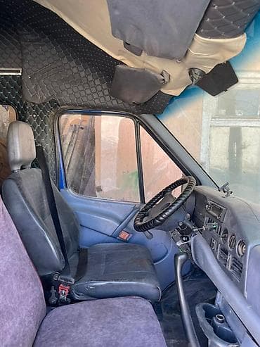 трицикл с кабиной бишкек: Mercedes-Benz Спринтер: 1997 г., 2.9 л, Механика, Дизель, Фургон — 5