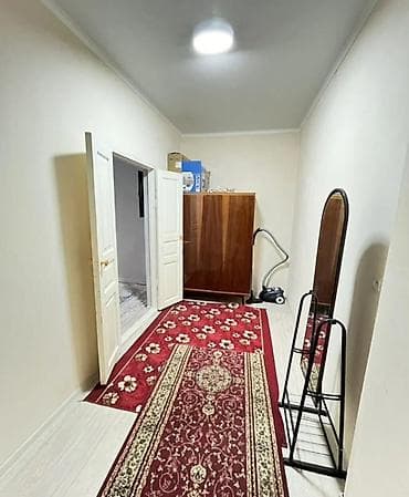 аламедин 1 квартира сдаю: 1 комната, Без подселения, С мебелью полностью — 3