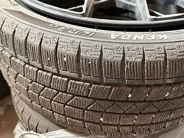Колеса в сборе 245 / 40 / R 19, Зима, Б/у, Комплект, Легковые, Литые, отверстий - 5 — 6