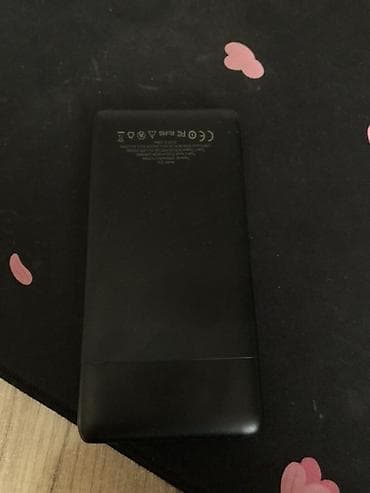 usb lightning: Повербанк, полностью рабочий, отдам с двумя проводами на лайтнинг и на — 2