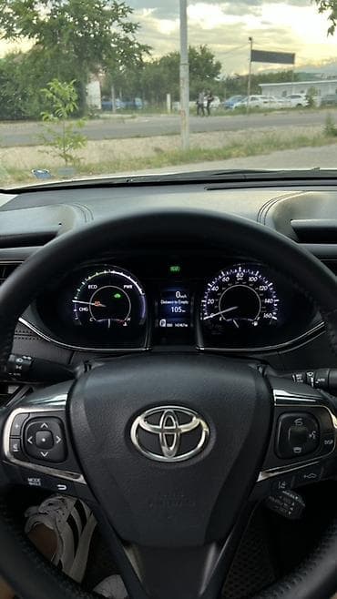 avalon 2017: Toyota Avalon: 2016 г., 2.5 л, Автомат, Гибрид, Седан — 8