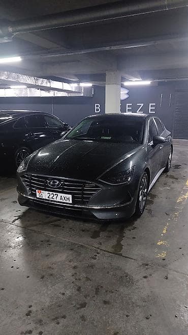 хундай соларис автомат: Hyundai Sonata: 2019 г., 2 л, Автомат, Бензин, Седан — 1