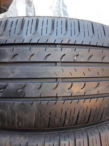 резина на gx: Шины 225 / 55 / R 19, Лето, Б/у, Пара, Япония, GoodYear — 3