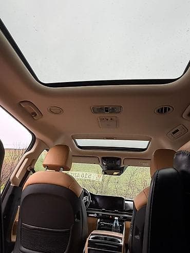 195 70 16 с: Kia Carnival: 2020 г., 2.2 л, Автомат, Дизель, Минивэн — 6