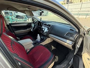 Продажа авто: Subaru Outback: 2018 г., 2.5 л, Вариатор, Бензин, Универсал — 5
