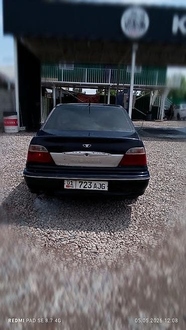 kyrgyz: Daewoo Nexia: 2006 г., Механика, Бензин, Седан — 6