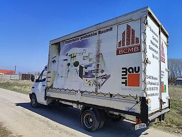 full construction: Грузовик, Mercedes-Benz, Дубль, Б/у — 5