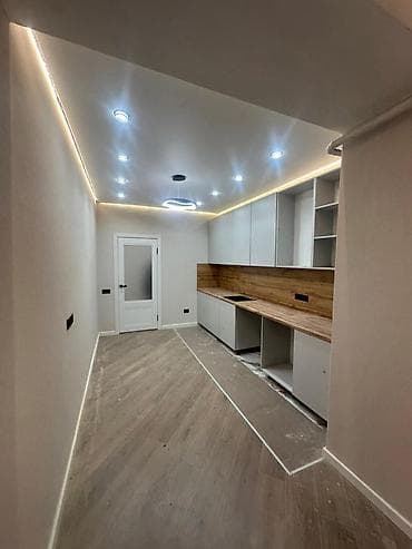 1 комната, 45 м², Элитка, 2 этаж, Евроремонт — 3