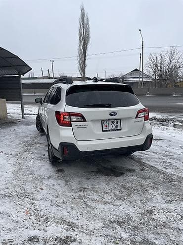 изготовление фар: Subaru Outback: 2019 г., 2.5 л, Вариатор, Бензин, Универсал — 8