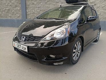 богаж фит: Honda Fit: 2011 г., 1.5 л, Автомат, Бензин, Хэтчбэк — 2