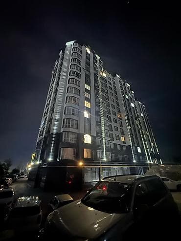 жк ала тоо элеганс строй: 2 комнаты, 68 м², Элитка, 13 этаж, Евроремонт — 4