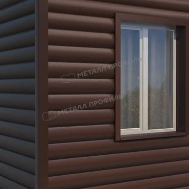 сип панел: Фасадные материалы: сайдинг металлический, вагонка, фасад, карниз — 4