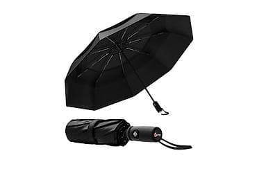 Все для дома и сада: Пробираться под дождем редко доставляет удовольствие, но хороший зонт — 5