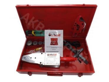 Генераторлор: Утюги для труб Valfex Российские. Диаметр: 20х110. Назначение: для — 2