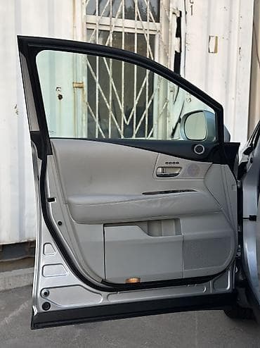сиденье камри 55: Lexus RX: 2010 г., 3.5 л, Автомат, Бензин, Кроссовер — 10