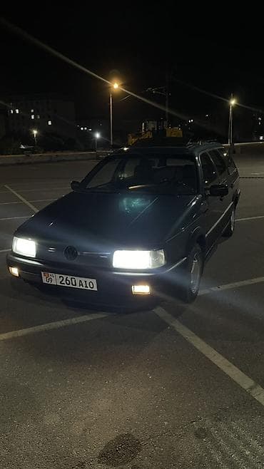 pasat b5: Volkswagen Passat Variant: 1988 г., 1.8 л, Механика, Бензин, Универсал — 3