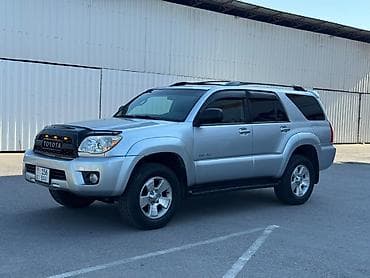 сокулук авто: Toyota 4Runner: 2008 г., 4 л, Автомат, Газ — 3