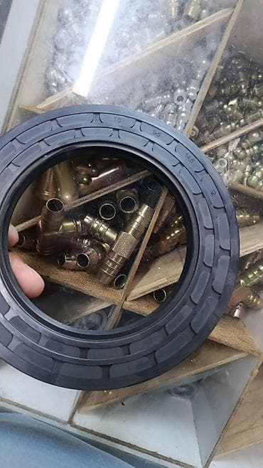Жылчыктыгындар: Маслосъёмные сальники SNAK (OILSEAL) - Тип/исполнение: TG4 и TC — 3